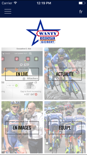 Wanty-Groupe Gobert(圖1)-速報App