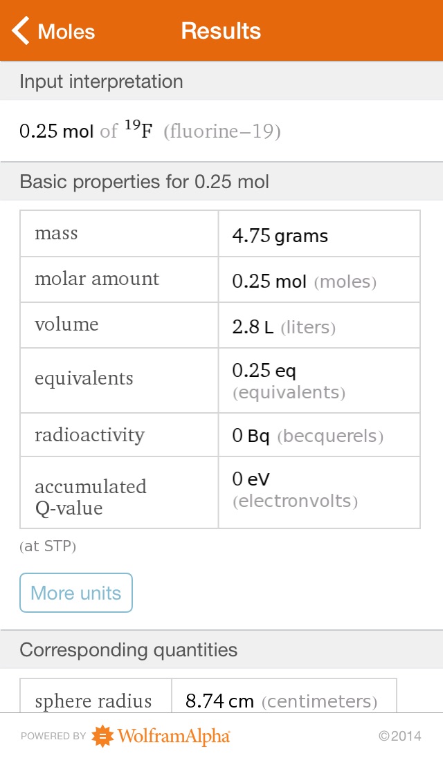 Wolfram Isotopes Reference Appのおすすめ画像5