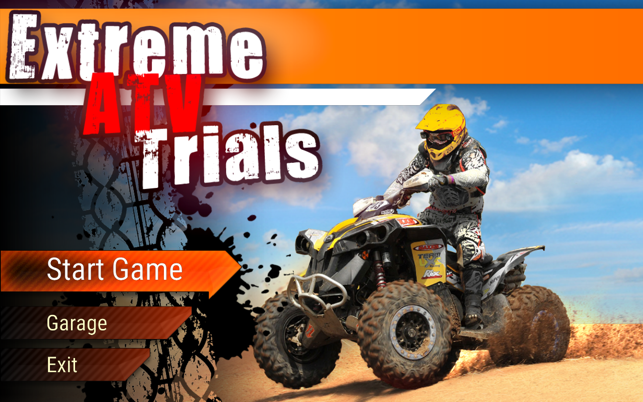 Extreme ATV Trials(圖4)-速報App