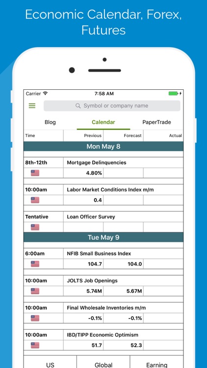 OTC, NASDAQ, NYSE Stocks & Option Pro screenshot-4