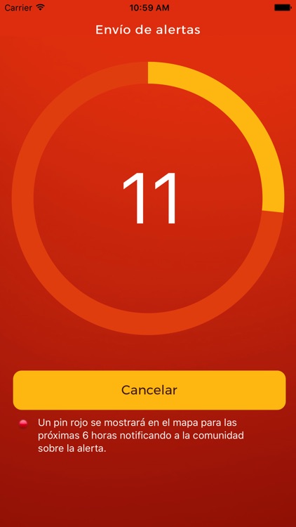 Protegete APP screenshot-3