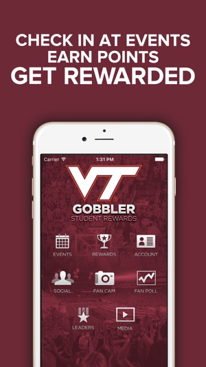 Gobbler Student Rewards(圖1)-速報App