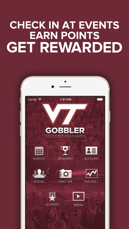 Gobbler Student Rewards