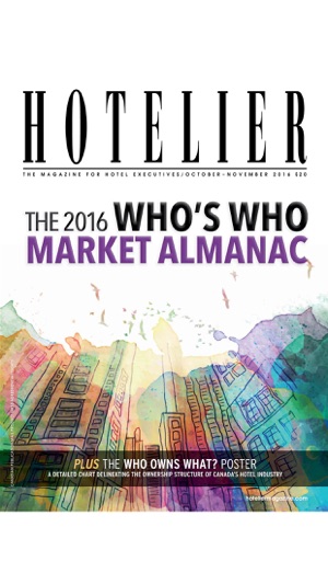 Hotelier Magazine(圖5)-速報App