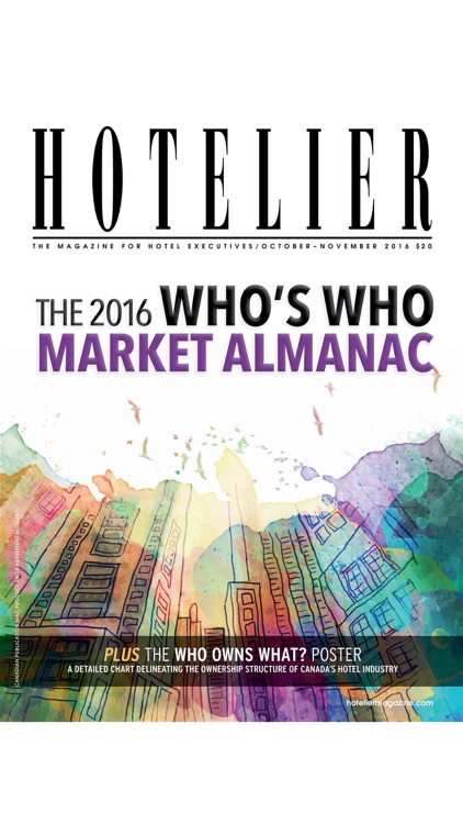 Hotelier Magazine screenshot-4