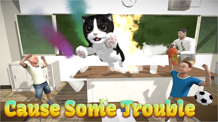 Cat Simulator: Kittens 2017