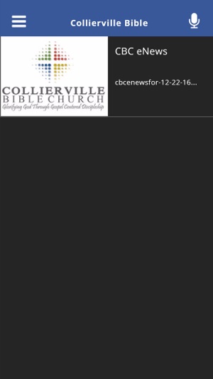 Collierville Bible(圖3)-速報App