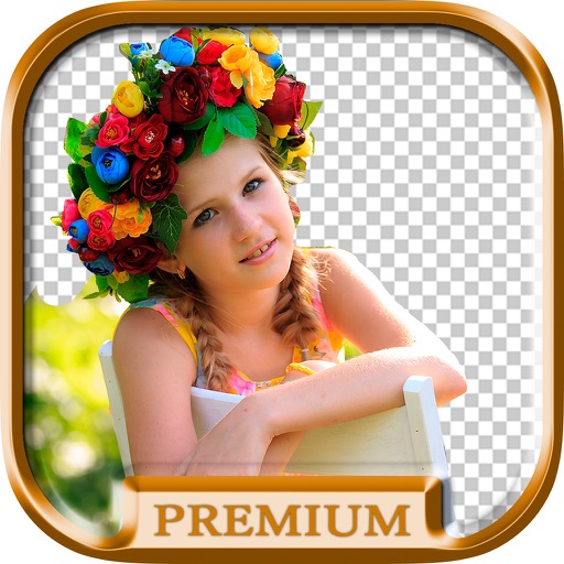 Background eraser - Cut paste photo editor Pro iOS App