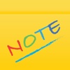 iNote HD - Sticky Note by Color