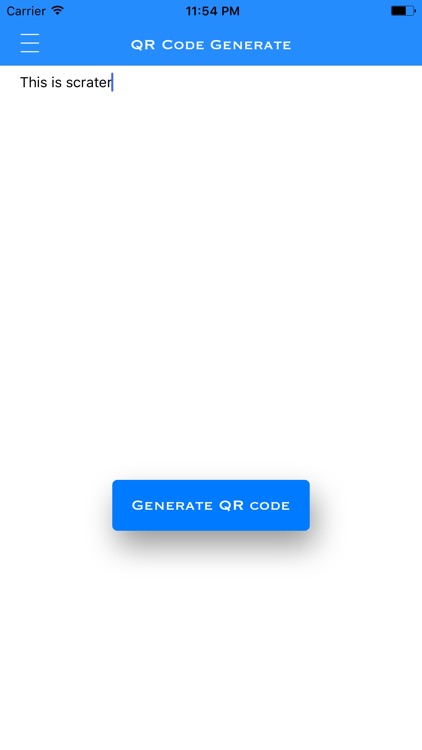 Scrater: Qr & Bar Code Reader