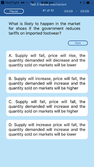 Economics Tutor(圖1)-速報App