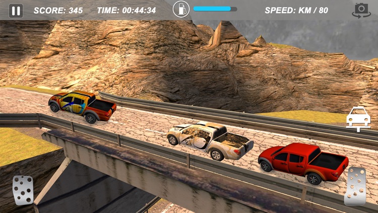 Multiplayer Car Racing screenshot-3