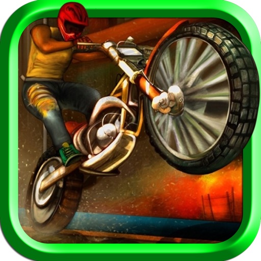 Stunt Trials iOS App