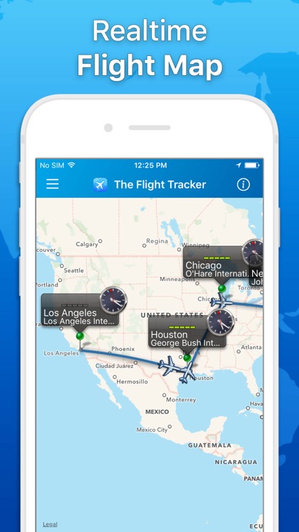The Flight Tracker - Track Flights & Airline Info