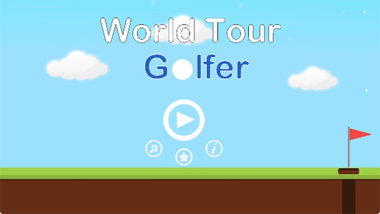 World Tour Golfer