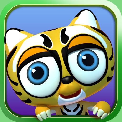 Talking ZOO iOS App