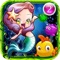 Fish Paradise is a very addictive connect lines puzzle game
