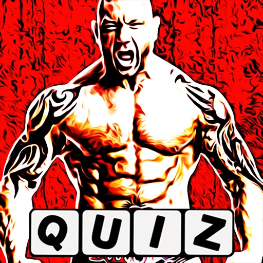 Pro USA Wrestling Trivia Quiz Games - 2K17 Edition Icon