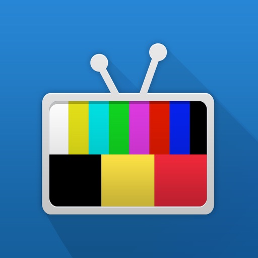 Télévision de Belgique for iPad Gratuite icon