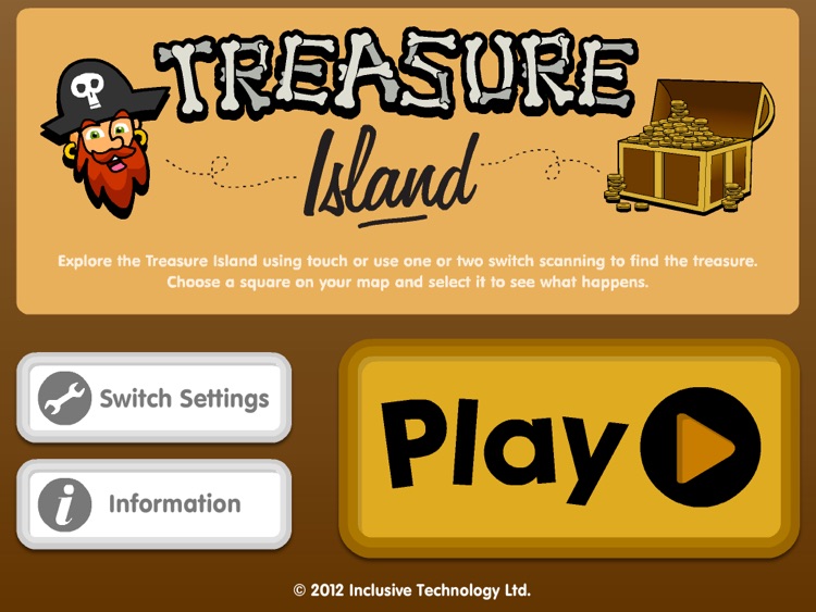 Treasure Island