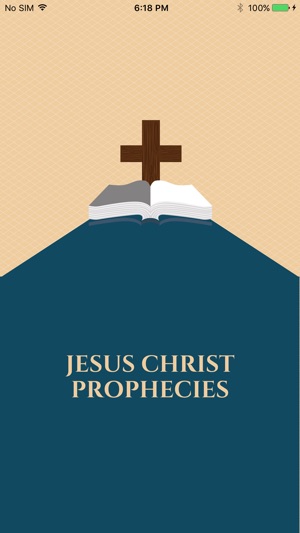 Jesus Christ Prophecies(圖1)-速報App