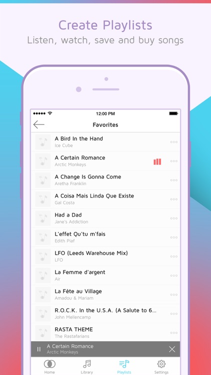 Synchronicity - Compare Music Libraries screenshot-4