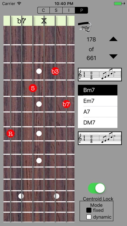 Chord Calculus
