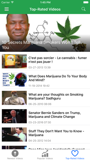 Marijuana News(圖5)-速報App