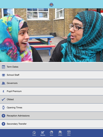 Townsend Primary School screenshot 2