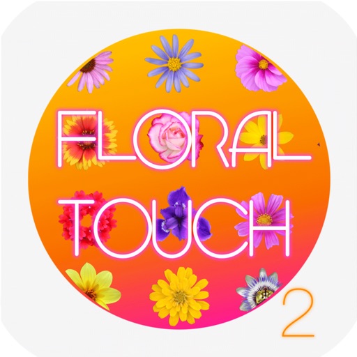 Floral Quiz Touch 2 icon