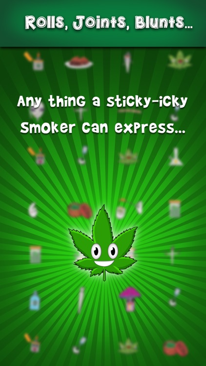 iBlazeMoji - Sticky icky stickers and emojis