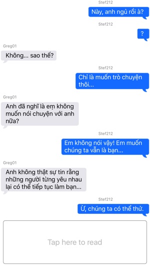 Hooked Việt-Truyện Chat Tiếng Việt(圖4)-速報App