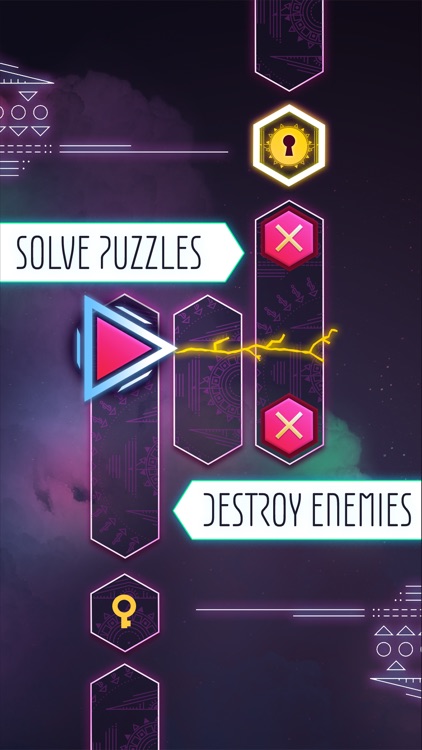 Stolen Thunder - A Unique Action Puzzle Adventure screenshot-0