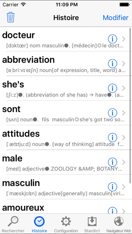 French Dictionaries screenshot-3