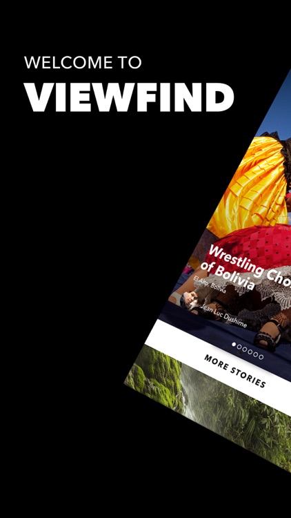 ViewFind - See The World Happen