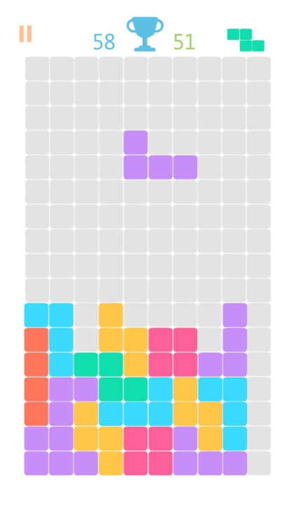 Block Puzzle - Classic Puzzle Game