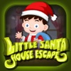 Can You Escape From The Little Santa House?