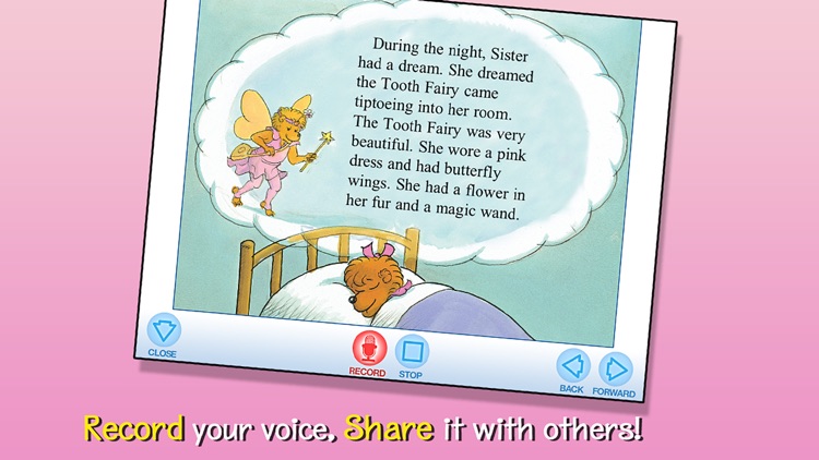 The Berenstain Bears and the Tooth Fairy screenshot-3
