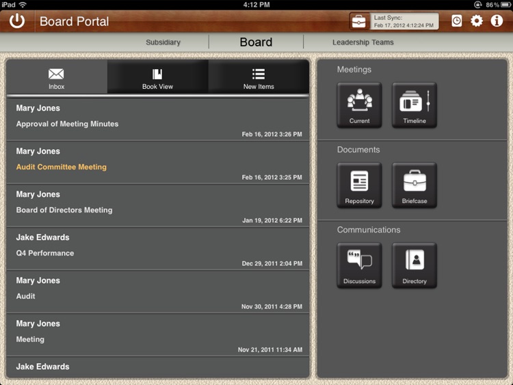 BV Director screenshot-3