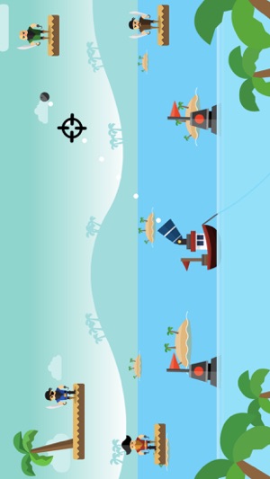 Cannon Shoot Pirate(圖1)-速報App