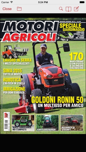 Motori Agricoli(圖2)-速報App