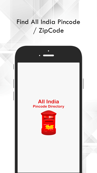 How to cancel & delete All India Pincode Directory from iphone & ipad 1