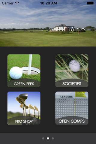Great Yarmouth & Caister Golf Club screenshot 2