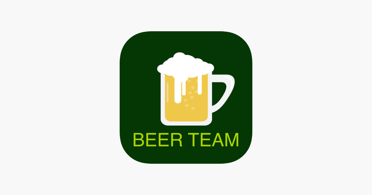 App Store에서 제공하는 Beer Team ‎Beer Team
