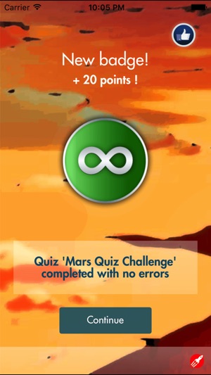 Quiz Mars Challenge(圖3)-速報App