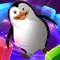 The Penguin Puzzle is a puzzle puzzle game, drag the geometry below to the middle area to form one or more routes for penguins to go home