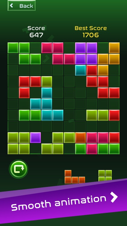 Block Puzzle World Legend screenshot-4