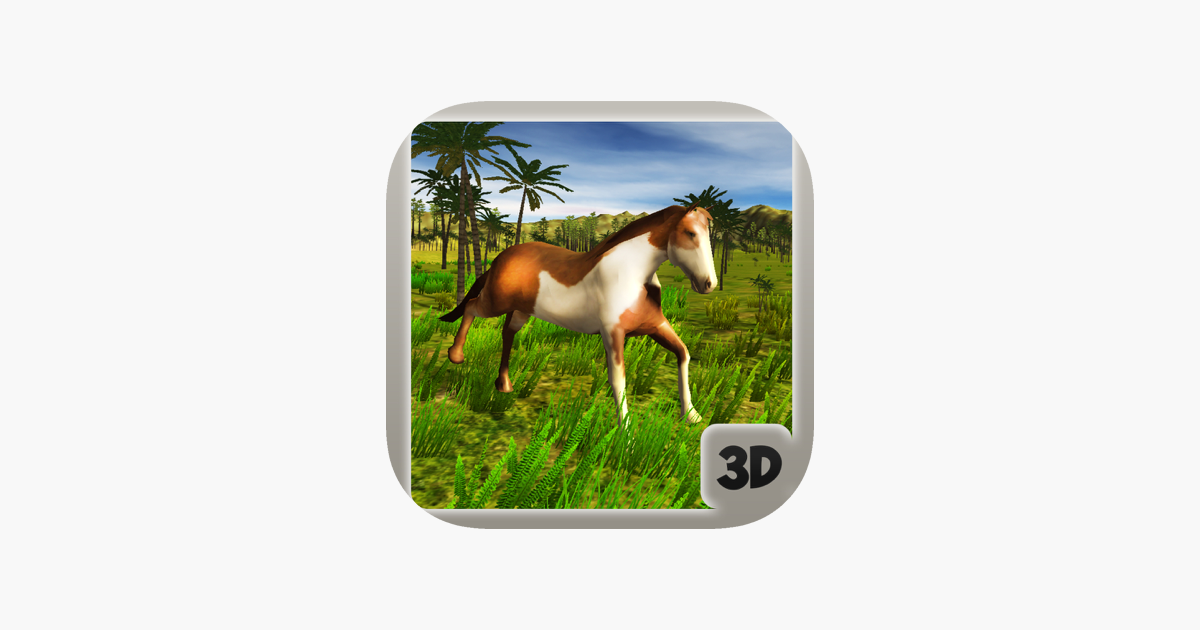 Horse Simulator - Ultimate Wild Animal on the App Store