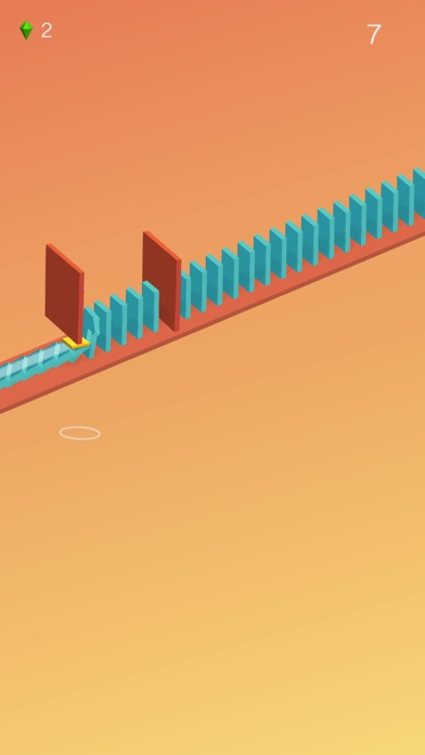 Domino Fall ! screenshot 3