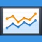 Analytics Pro 2 provides custom report options, multiple account setups, daily, weekly, and monthly trends, and a convenient dashboard
